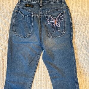 Women Chic Jeans